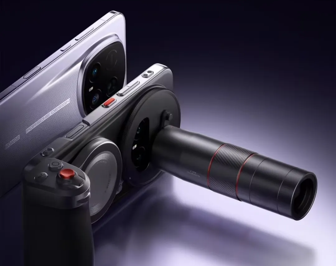宇瞳光學(xué)助力榮耀Magic8 RSR,重塑移動(dòng)長(zhǎng)焦規(guī)則，定義口袋光學(xué)超旗艦